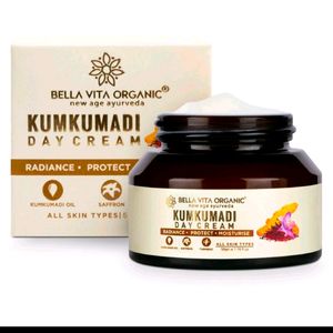 Bellavita Kumkumadi Day Cream