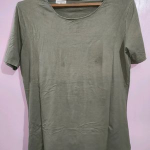 Olive T Shirt