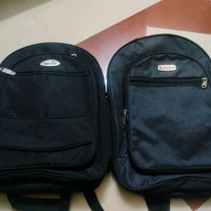 Black Fastrack Bag