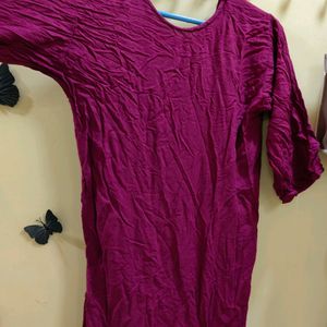 Chikankari Kurta