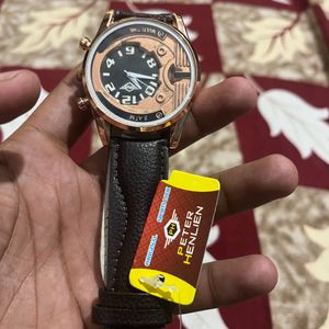 Analog Watch