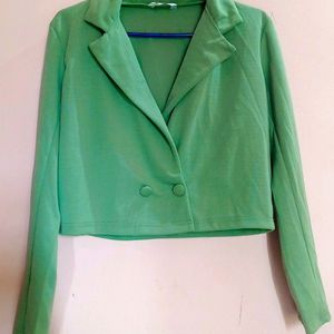 WOMEN CO-ORD BLAZER AND TROUSER (SET OF 2)