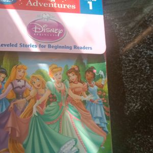 New Disney Book