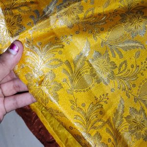 Formal Pattu Saree 💛🤎