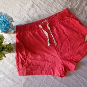 Cotton Shorts