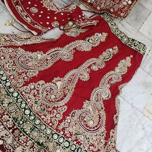 Bridal Lehenga💫💕