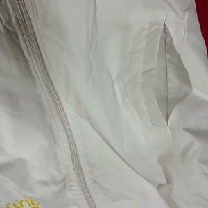 White Jacket For Men