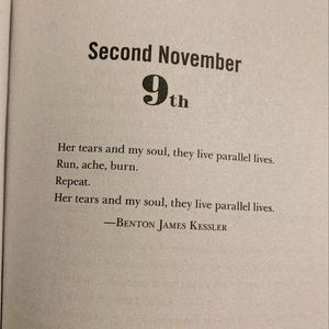 NOVEMBER 9