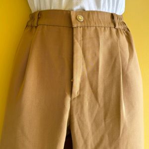 Brown Trousers