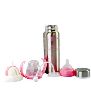 Feeding Bottle 3 In One Function