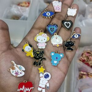 Charms @10 Each