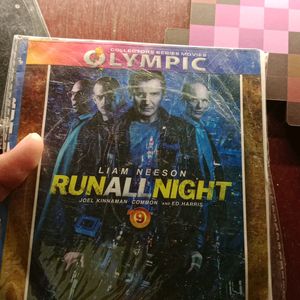 📀💿movie Cd RUNALLNIGHT💿📀