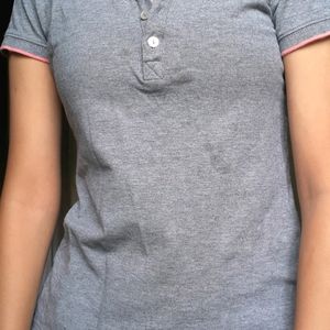 Women's Grey Shirt