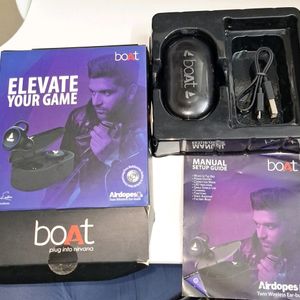 boAt Airdopes 311v2 Truly Wireless Bluetooth in Ea