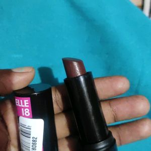 Elle 18 Rusty Nude Shade Lipstick