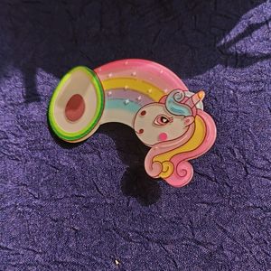 Fancy, Cute Hair Clip For Girls,Raisin Work