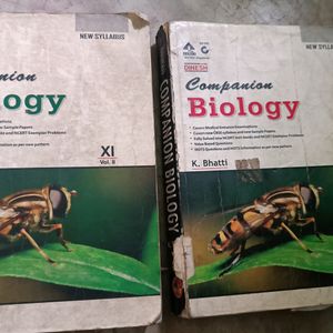 Class-11 Dinesh Comprehensive Biology Book