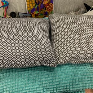 Small Size Square Cushions