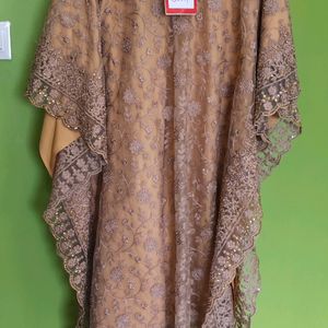 Mallika Jan Kaftan New With Tag