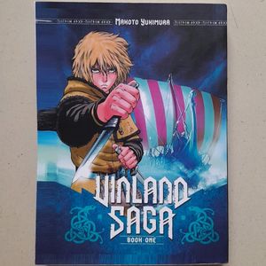 VINLAND SAGA VOLUME 1 MANGA