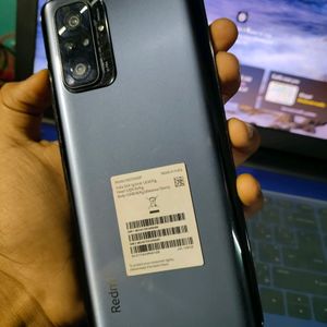 Redmi Note 10 Pro (Dark Night, 6GB RAM, 128GB