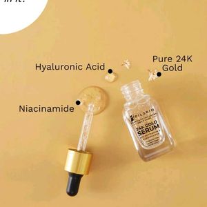 😍Pack Of 2 Pilgrim 24 K Gold Serum..😍