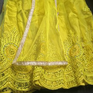 Beautiful New Lehnga Choli For Girls😍