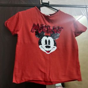 Mcmouse Tshirt Urgent Sale Only 700 Coins