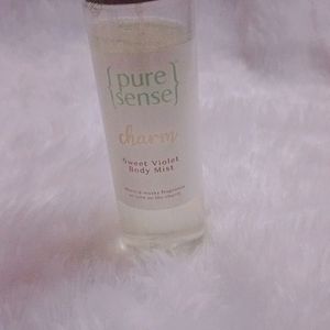 Combo Of 2 Body Mist Tnw And Pure Sense