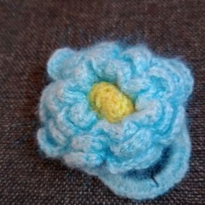 Crochet Hair Band