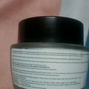 Skin Lightening Cream Organic