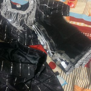 Festive Lenhga Choli Dress