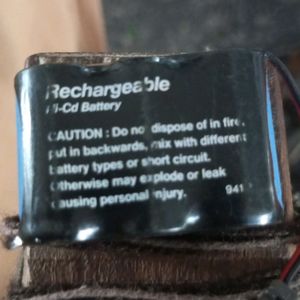 Telephone Rechargeable Battery