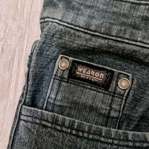 Sc5118 Wearon Jeans Waist 38