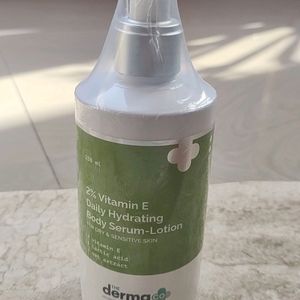 The Derma Co. Body Serum Lotion