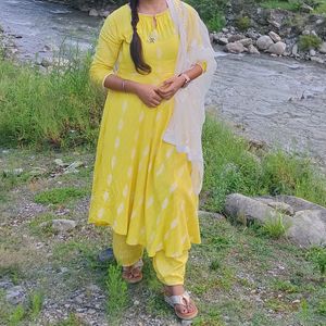 Kurta With Pant