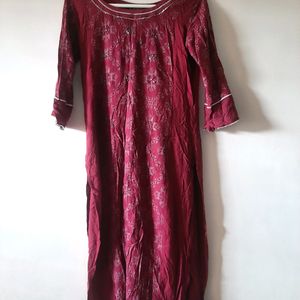 Kiana Kurti Set