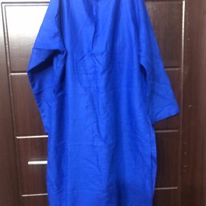 Lucknowai Machine Work Kurta