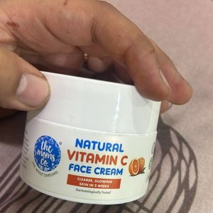 Vitamin C Face Cream