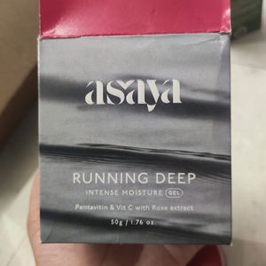 Asaya Face Moisturizer Gel