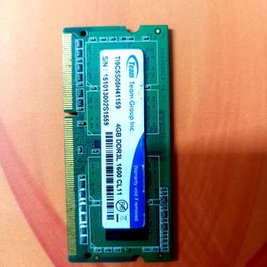 DDR3 Ram 4 GB