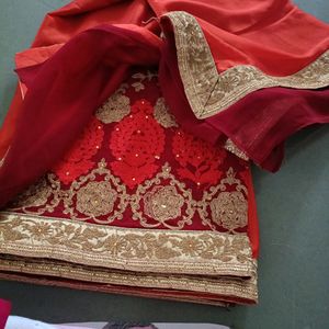 Brand New Lehenga Pattern Saree