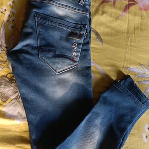 Mens Sweden Blue Jeans