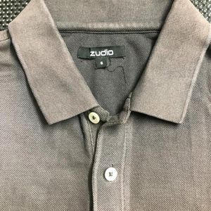 Premium Quality Polo T-shirt From Zudio