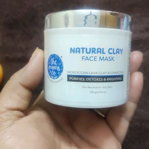 The Moms Co. Natural Face Mask