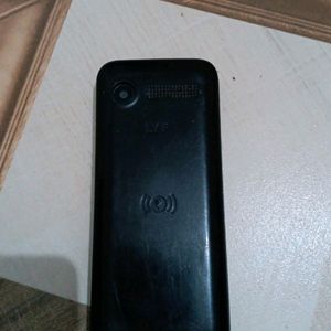 Jio 4G Phone