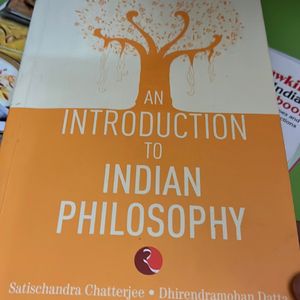 Indian Philosophy- Datta & Chatarjee