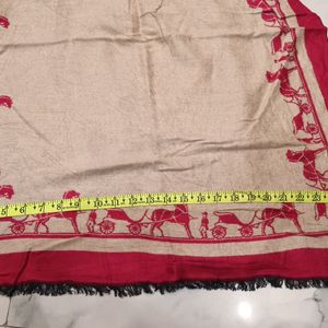 Hermes Winter Shawl / Stole