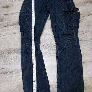 Blue Cargo Jean's size 30 SH014