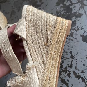 H&M Wedge Espadrilles